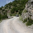 16-cesta z Elbasanu do Tirany