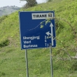 20-cesta z Elbasanu do Tirany
